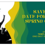 Spring Gala – Save the date!